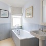 Traditional Fulham Home | Guest Bathroom | Interior Designers